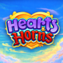 Hearts and Horns logotipas