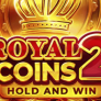 Royal Coins 2: Hold and Win logotipas