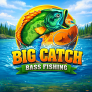 Big Catch Bass Fishing logotipas
