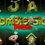 Zombie Slot logotipas