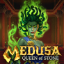 Medusa Queen Of Stone logotipas