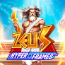Zeus Hyper Frames logotipas