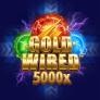 Gold Wired logotipas