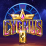 Cygnus 3 logotipas