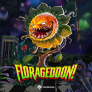 Florageddon! logotipas