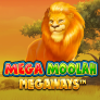 Mega Moolah Megaways logotipas