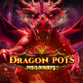 Dragon Pots Megaways logotipas