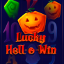 Lucky Hell-o-Win logotipas