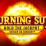Burning Sun™ logotipas