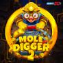 Mole Digger 2 logotipas