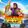 Big Bass Blast logotipas