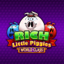 Rich Little Piggies World Class logotipas