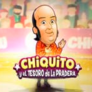 Chiquito Y El Tesoro De La Pradera logotipas