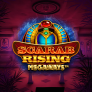 Scarab Rising Megaways logotipas