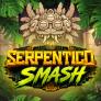 Serpentico Smash logotipas