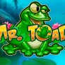 Mr Toad logotipas