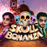 Skull Bonanza logotipas