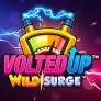 Volted Up Wild Surge logotipas