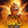 Hot As Hades Power Combo logotipas