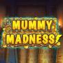 Mummy Madness logotipas