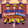 Fireman Frenzy Blazing Bonuses logotipas