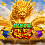 Mahjong Wins Triple Pot logotipas