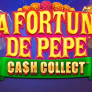 La Fortuna De Pepe: Cash Collect logotipas