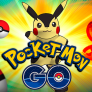 Pocket Mon Go logotipas