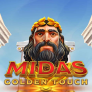 Midas Golden Touch Reborn logotipas