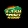 Cash 'N Riches Megaways logotipas