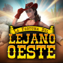La Fortuna Del Lejano Oeste logotipas