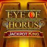Eye Of Horus Jackpot King logotipas