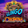 Slingo Cleopatra logotipas