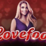 Lovefool logotipas