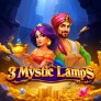 3 Mystic Lamps logotipas