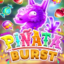Pinata Burst logotipas