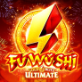 Fu Wu Shi Gold Blitz Ultimate logotipas