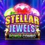 Stellar Jewels Power Combo logotipas