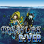 Treasure Diver logotipas