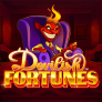 Devilish Fortunes logotipas