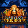 Babylon Riches logotipas