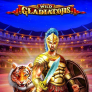 Wild Gladiators logotipas