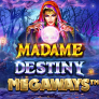 Madame Destiny logotipas