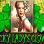 Lucky Lady's Clover logotipas