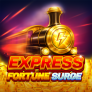 Express Fortune Surge logotipas