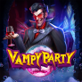 Vampy Party logotipas
