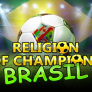 Religion of Champions logotipas