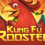 Kung Fu Rooster logotipas