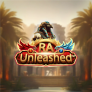 Ra Unleashed logotipas