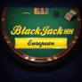 European Blackjack MH logotipas